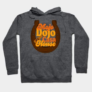 Ken’s Mojo Dojo Casa House with Flair Hoodie